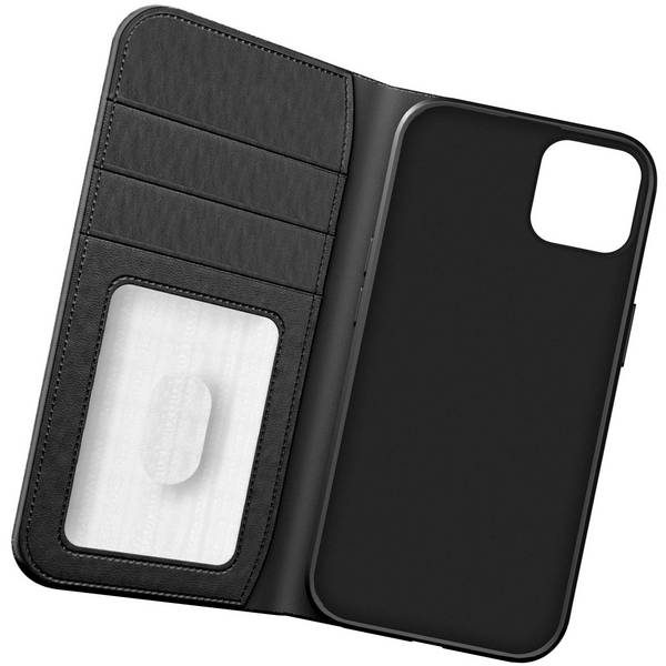 Étui pour iPhone 15 Plus Série Urban Wallet avec Porte-cartes et Support Vidéo