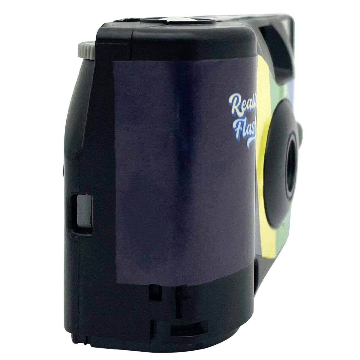 Appareil Photo Jetable 27 Poses couleur modèle Realishot Flash-2