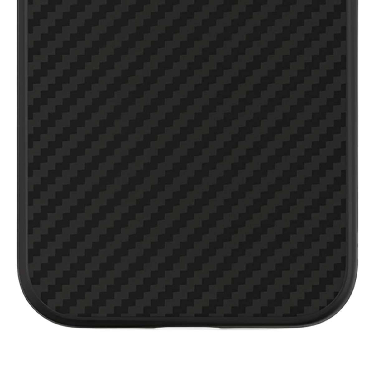 Coque Solidsuit pour iPhone 15 Plus en Fibre Carbone Antichoc et Résistante-2
