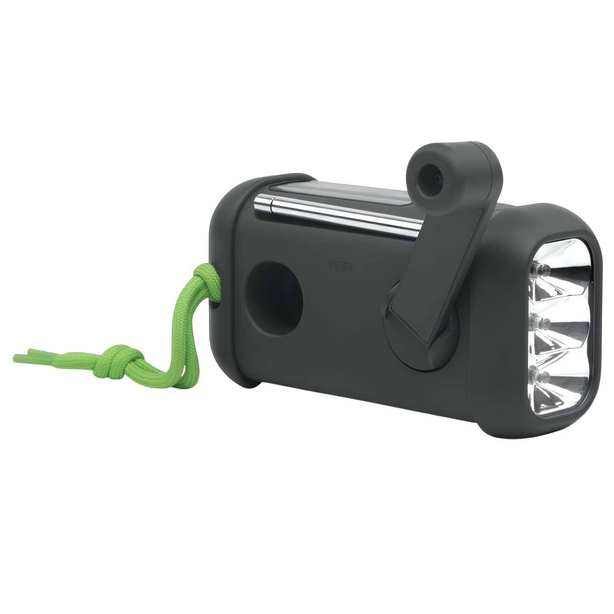 Radio à Manivelle / Solaire Bluetooth avec Lampe de Poche modèle MH-08MB-2