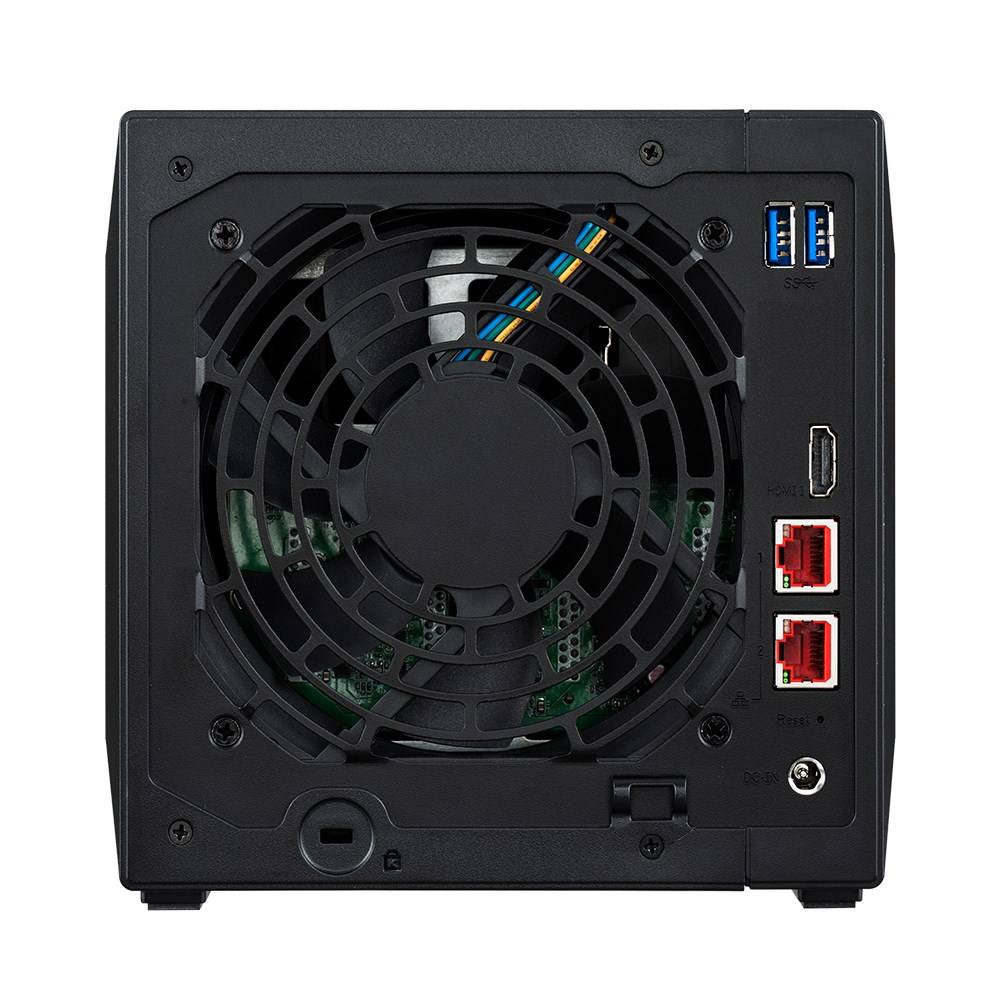 ASUSTOR NAS 4-BAY NIMBUSTOR 4 GEN 4 CELERON N5105 4C 2.0GHZ/4Go/2.5GBE/HDMI/USB 3Y WTY-5