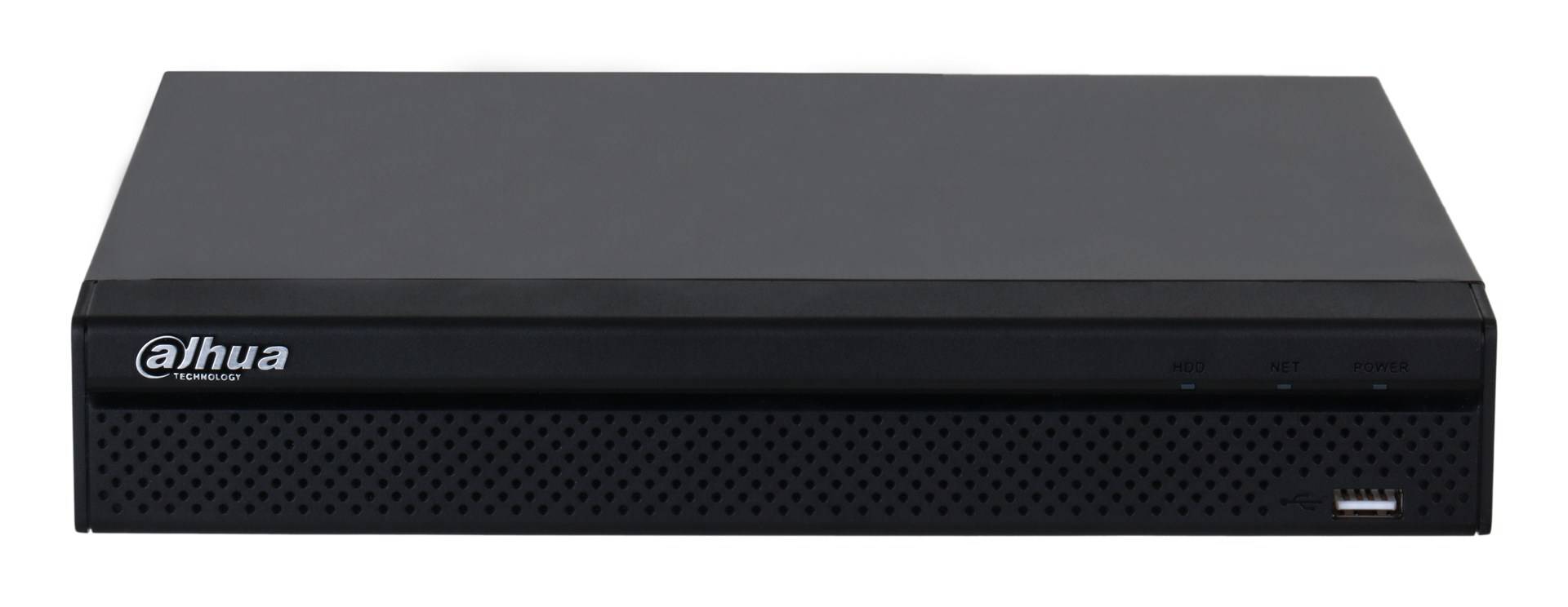 Dahua NVR2104HS-P-4KS3 Enregistreur vidéo réseau compact 4CH 1U 4PoE 1HDD Lite-1