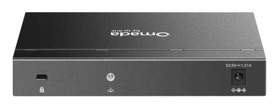 SG2206MPOmada Access 6-Port Gigabit Swi-1