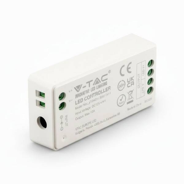 Contrôleur LED RF 12/24V 2.4Ghz - SILAMP