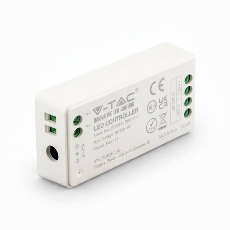 Contrôleur LED RF 12/24V 2.4Ghz - SILAMP-0