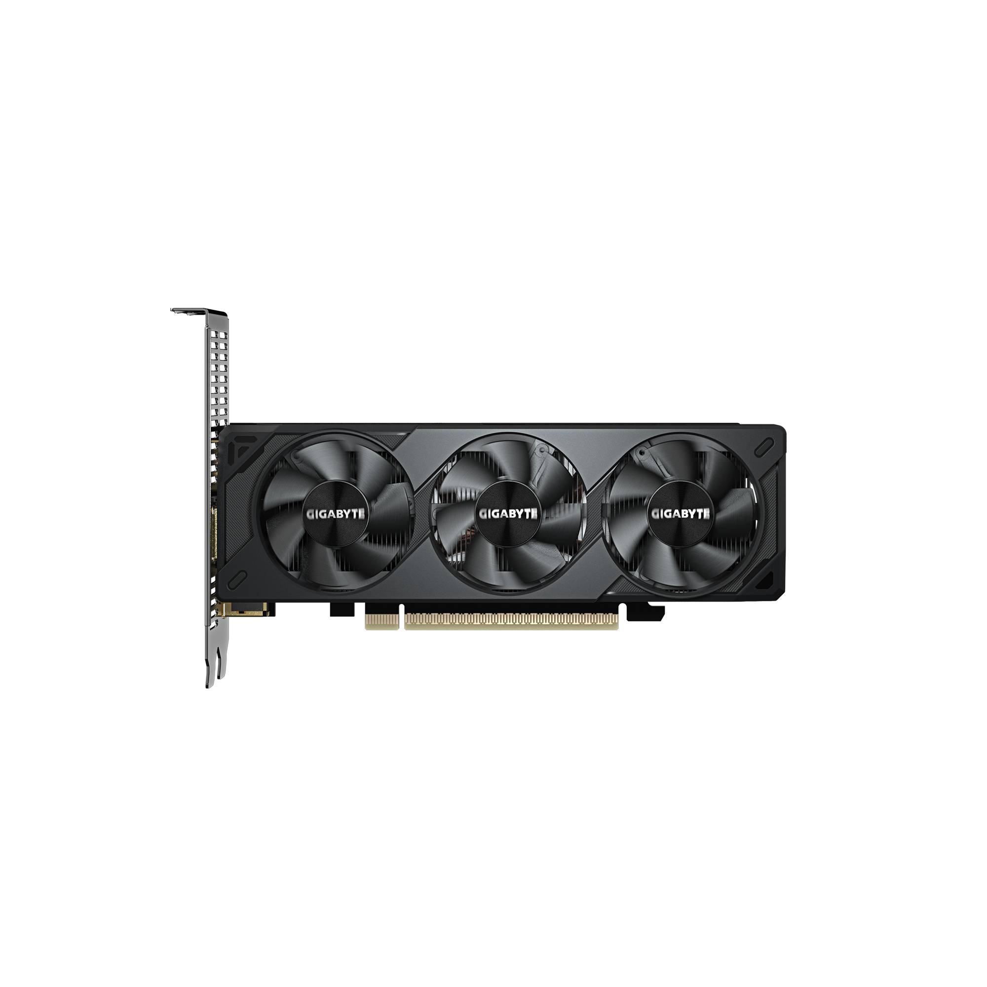 GIGABYTE GeForce RTX 5050 OC Low Profile 8G Carte Graphique - 8GB GDDR6, 128bit, PCI-E 5.0, 2587MHz Fréquence du cœur, 2-2