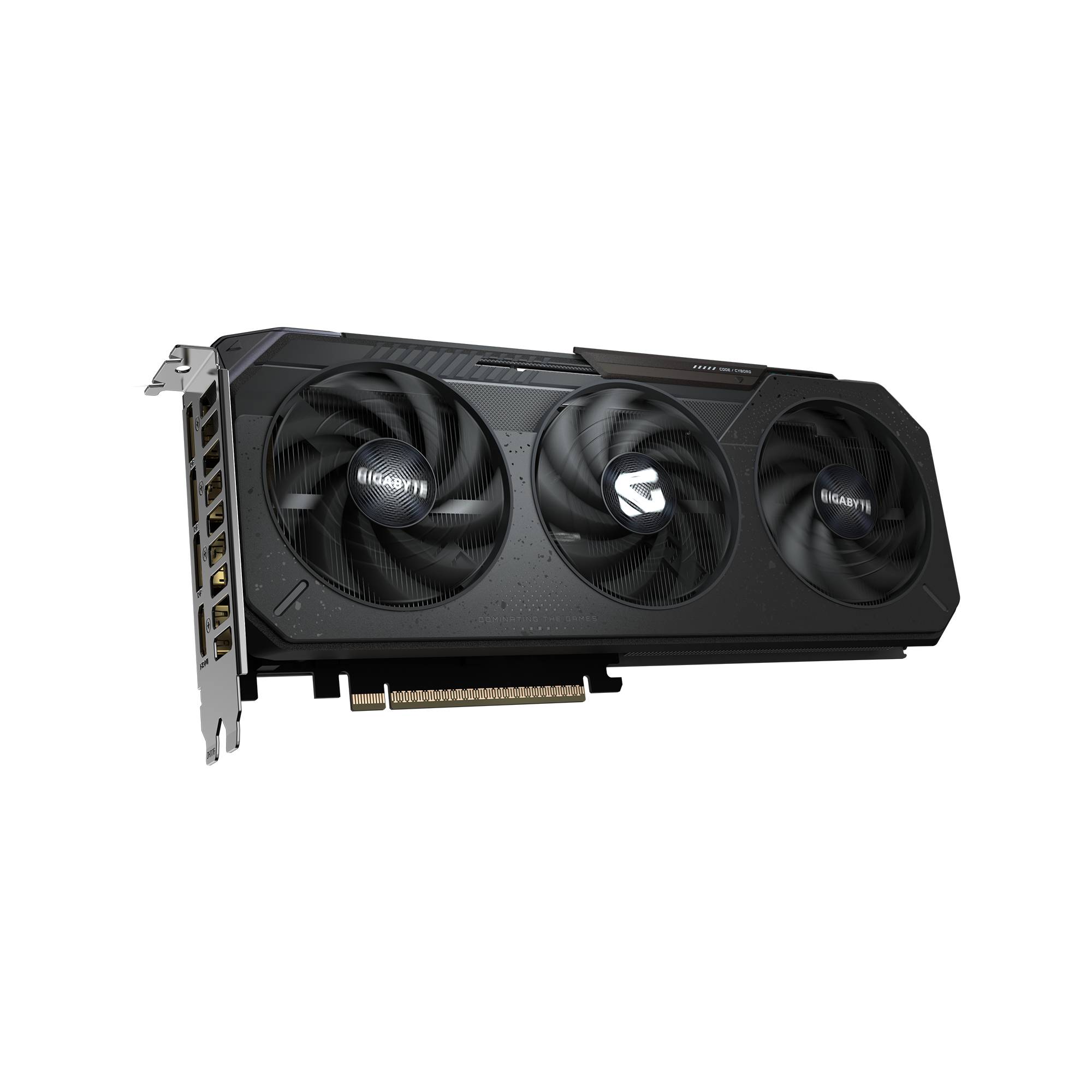 GIGABYTE GeForce RTX 5050 GAMING OC 8G Carte Graphique - 8GB GDDR6, 128bit, PCI-E 5.0, 2632MHz Fréquence du cœur, 2 x DP-1