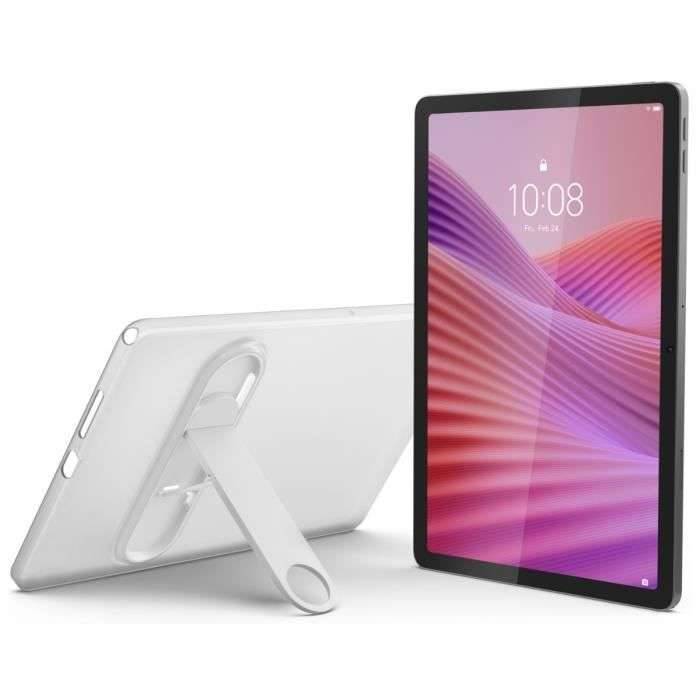 Lenovo Tab, 25,6 cm (10.1"), 1920 x 1200 pixels, 64 Go, 4 Go, Android 14, Gris-0