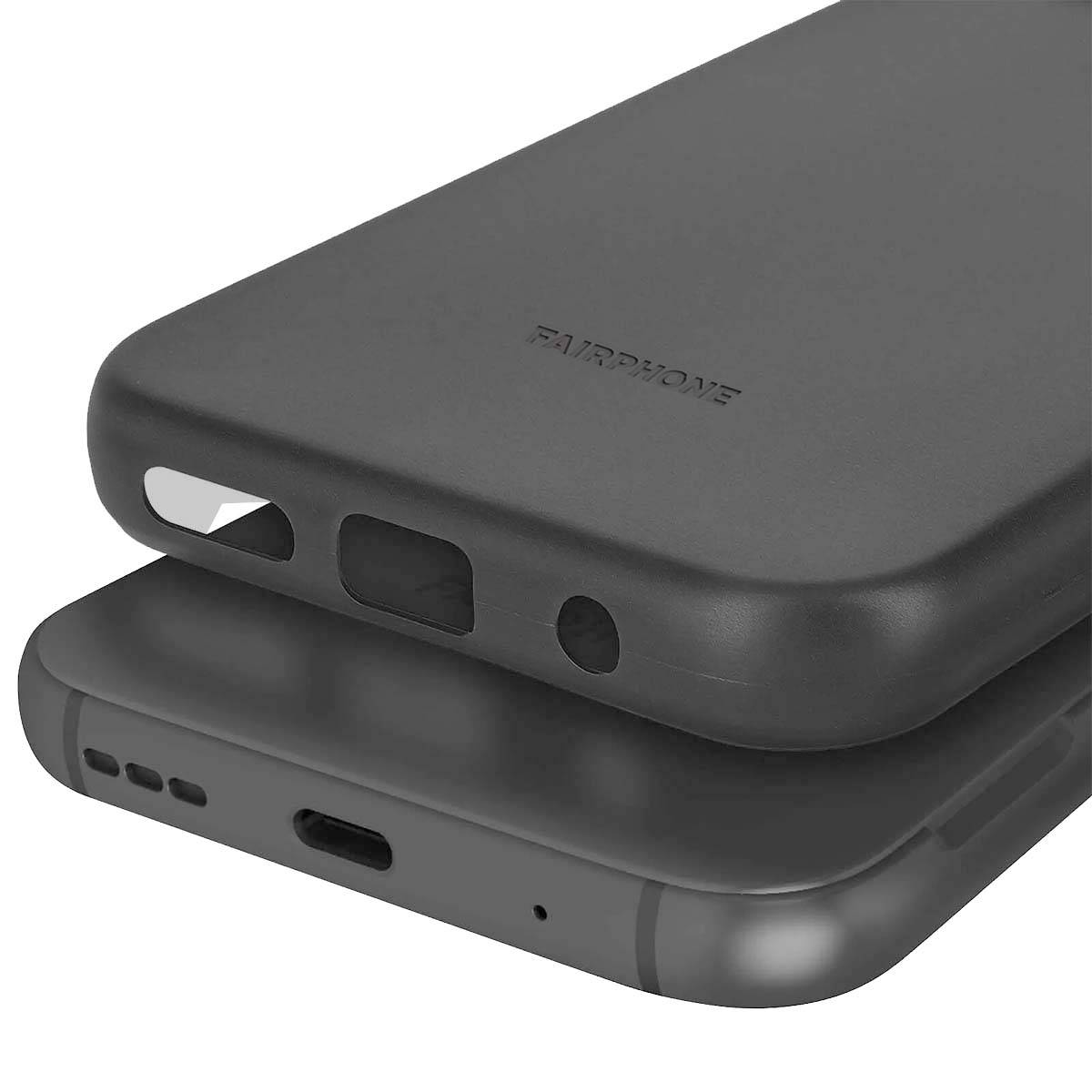 Coque de Protection pour Fairphone 5 Antichoc Souple et Legère-2