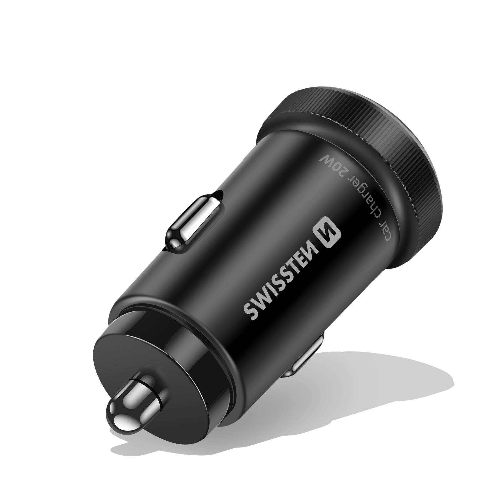 Chargeur Voiture Fast Charging 20W 2x USB-C Power Delivery-3
