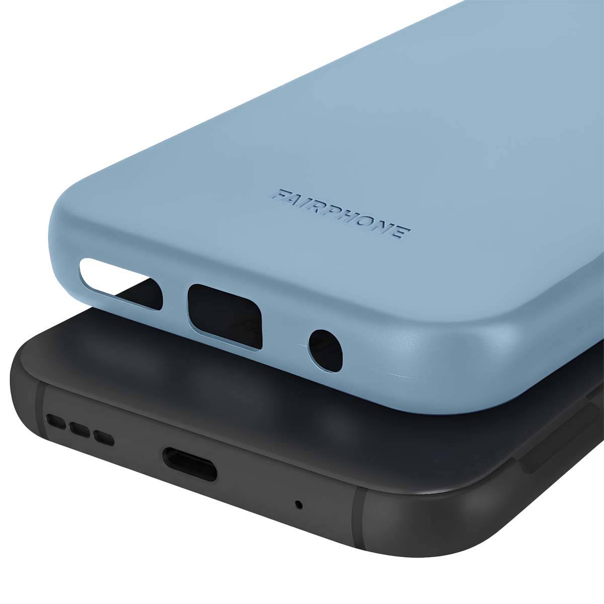 Coque de Protection pour Fairphone 5 Antichoc Souple et Legère-2
