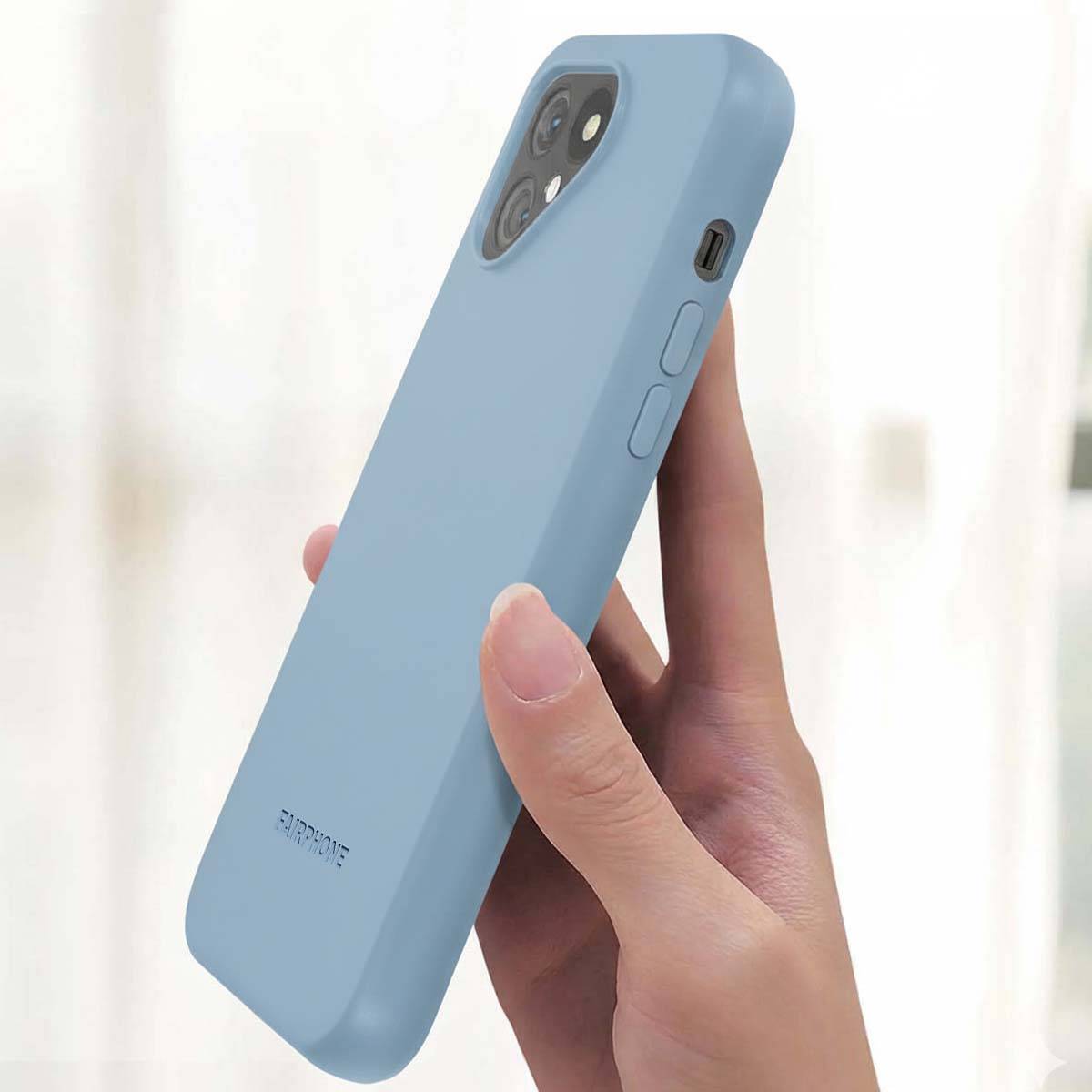 Coque de Protection pour Fairphone 5 Antichoc Souple et Legère-3
