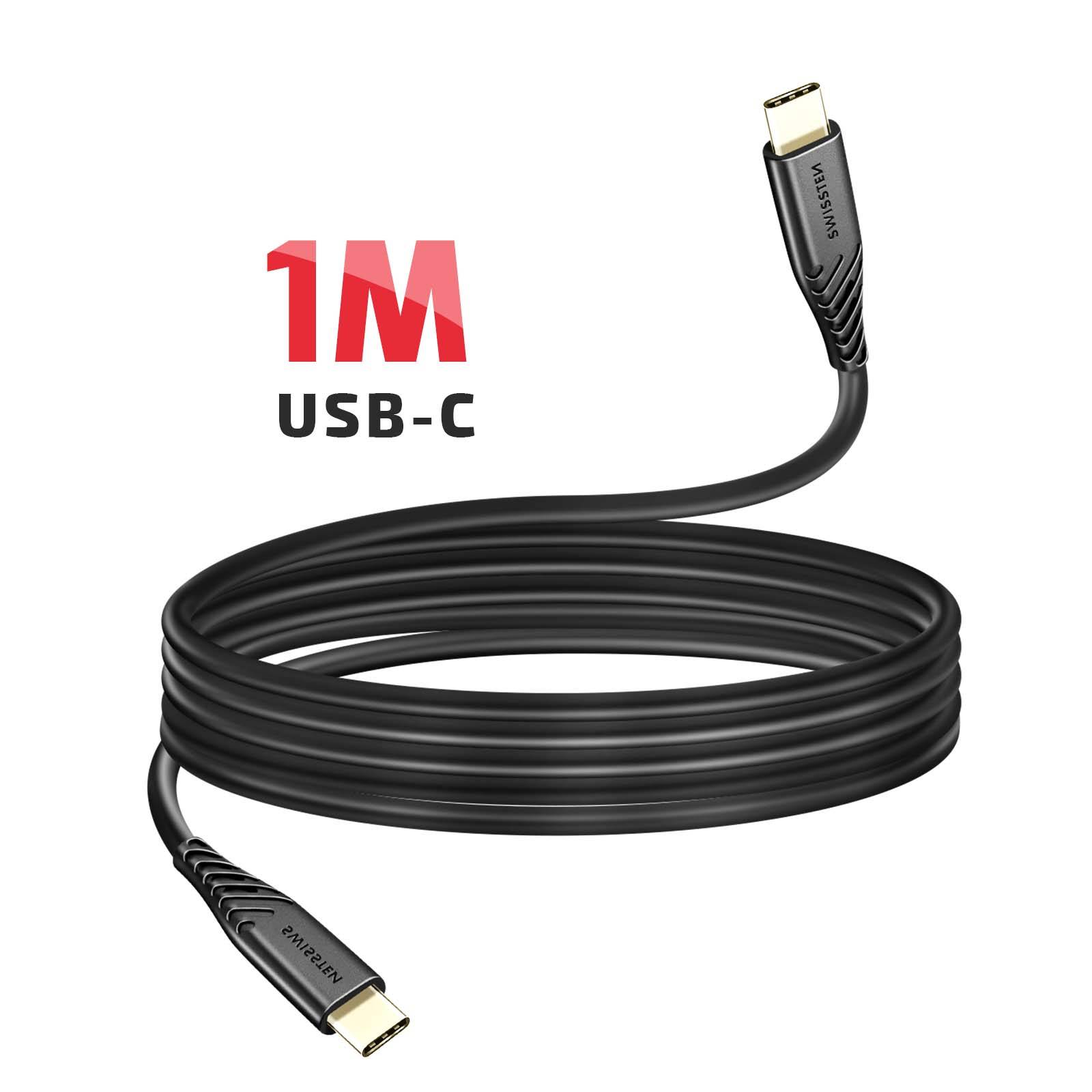 Chargeur Voiture 2x USB-C Power Delivery 20W et 30W avec Câble USB-C-3