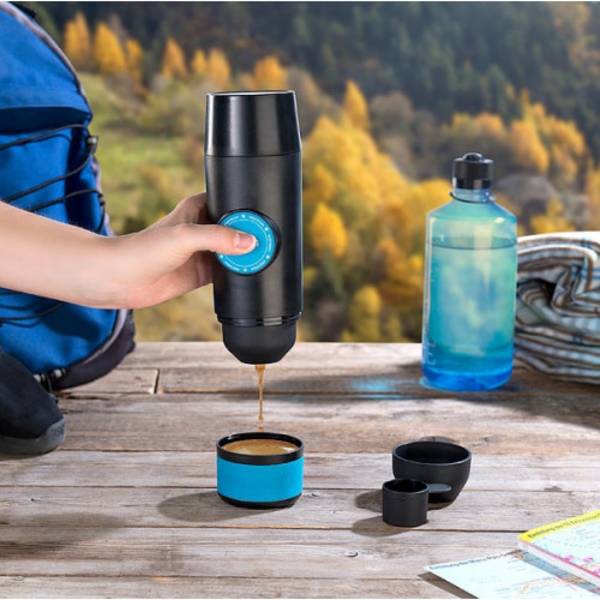 Mini cafetière Expresso nomade USB 90 ml 15 bars