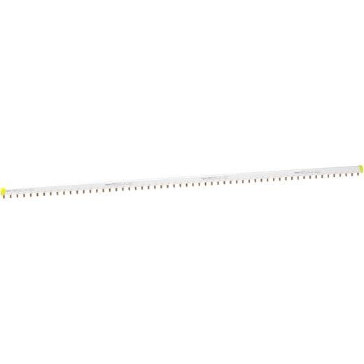 Schneider Electric A9XPH357 Rail de phase A9XPH357 chevalet 3 pôles 57MOD. 100A Rail de phase blanc 1 pc(s)-2