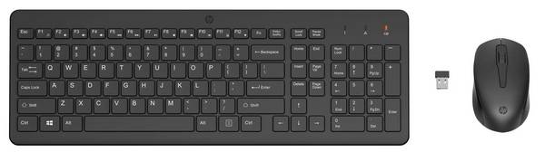 HP 330 Wireless Mouse+Keyboard Combina