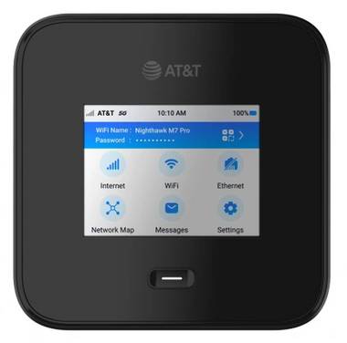 NETGEAR 1PT Nighthawk Router M7 Pro MR7400