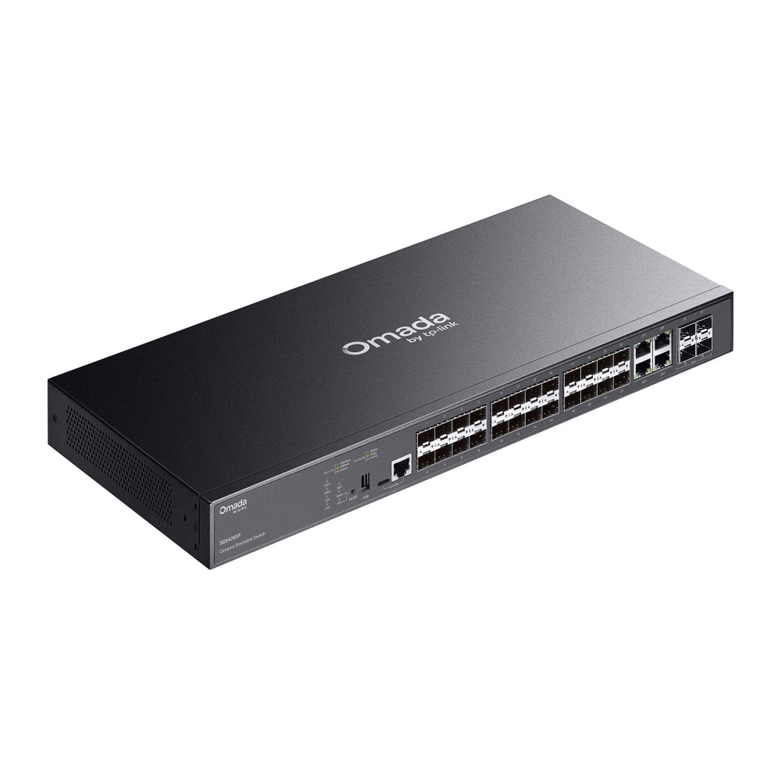 TP-Link Omada SG5428XF-2