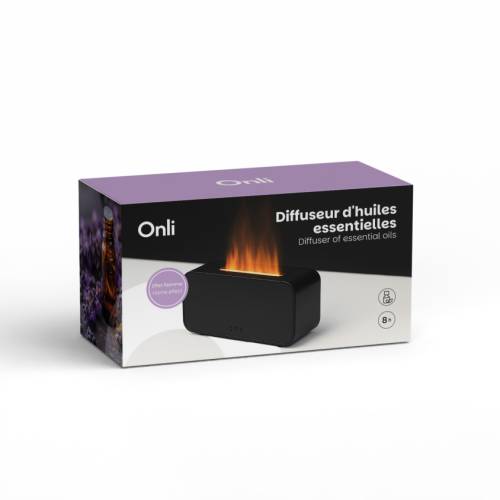 Diffuseur d'huiles essentielles SWEETFIRE-3