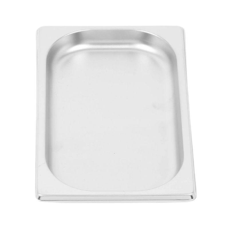 Bac Gastronorme GN 1/4 P 20 mm - 0,8 L-0