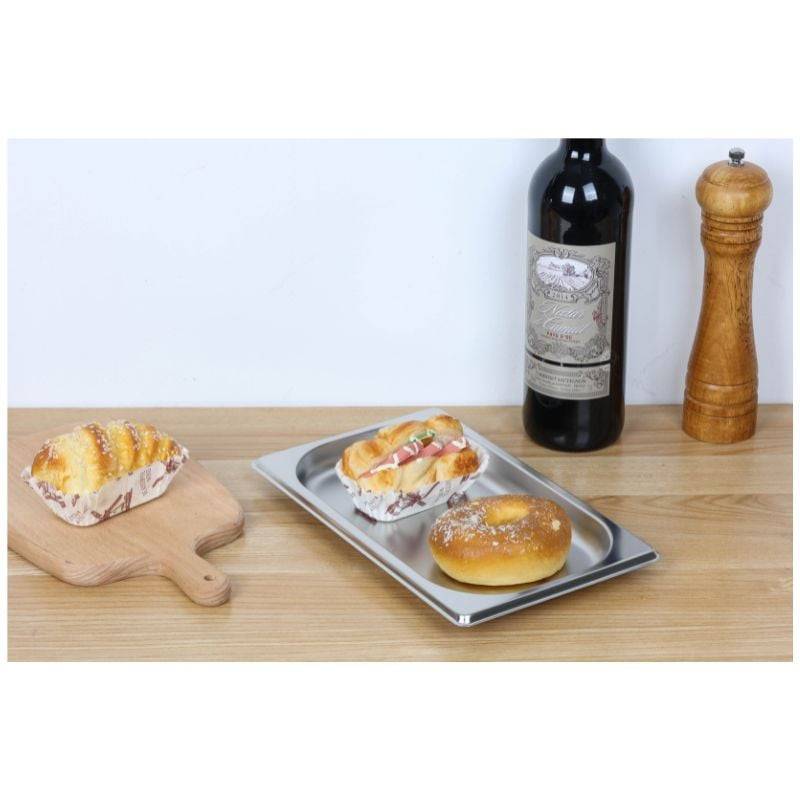 Bac Gastronorme GN 1/4 P 20 mm - 0,8 L-2