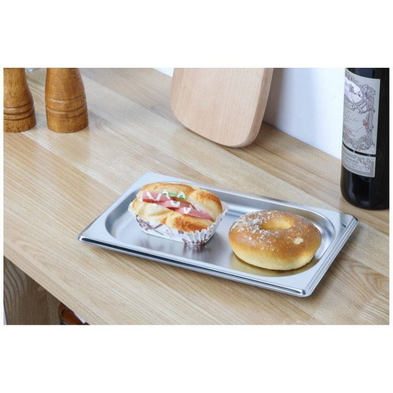 Bac Gastronorme GN 1/4 P 20 mm - 0,8 L-3