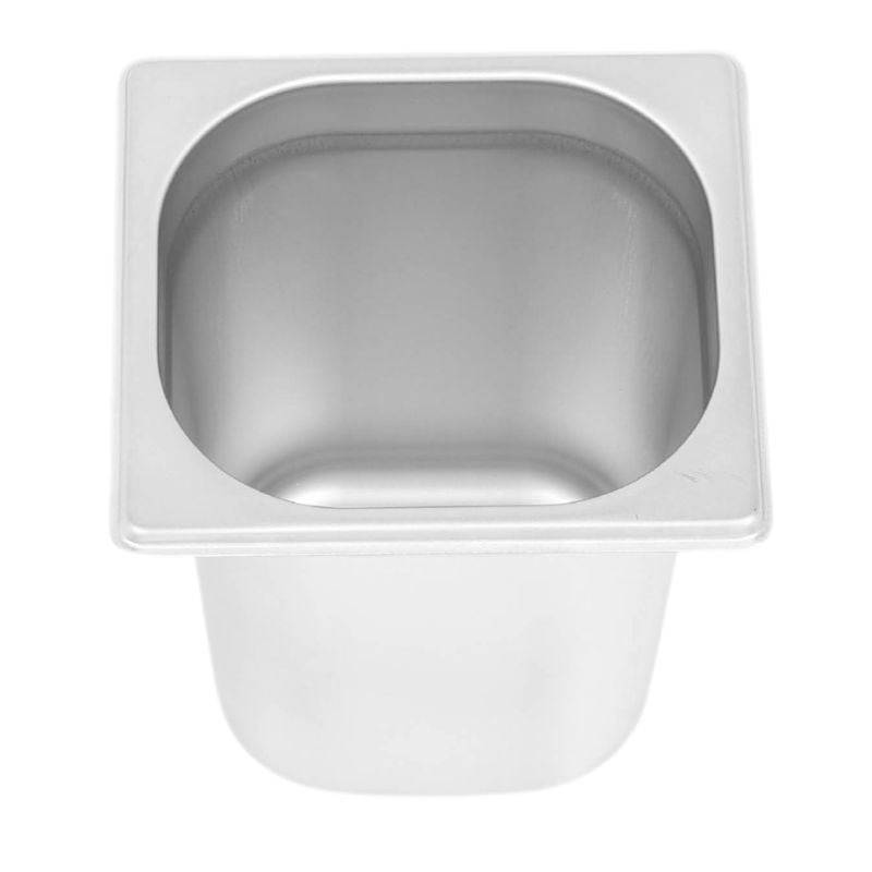 Bac Gastronorme GN 1/6 P 200 mm - 3,4 L-2