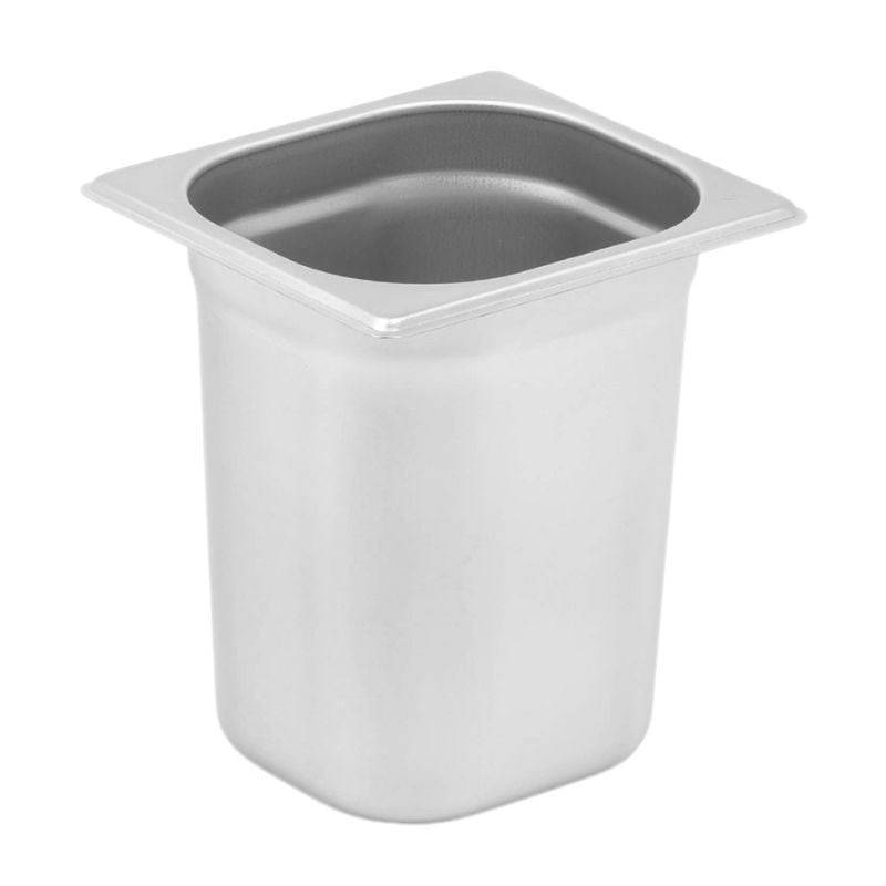 Bac Gastronorme GN 1/6 P 200 mm - 3,4 L-3
