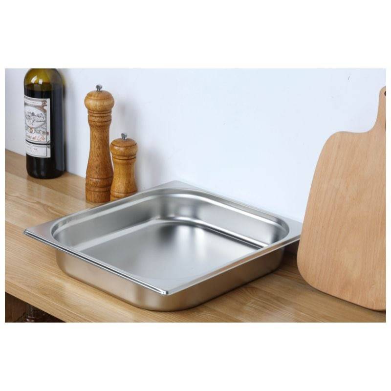 Bac Gastronorme GN 2/3 P 65 mm - 5,5 L-1