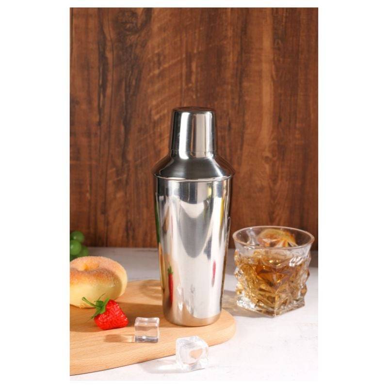 Shaker Inox - 0,75 L-0