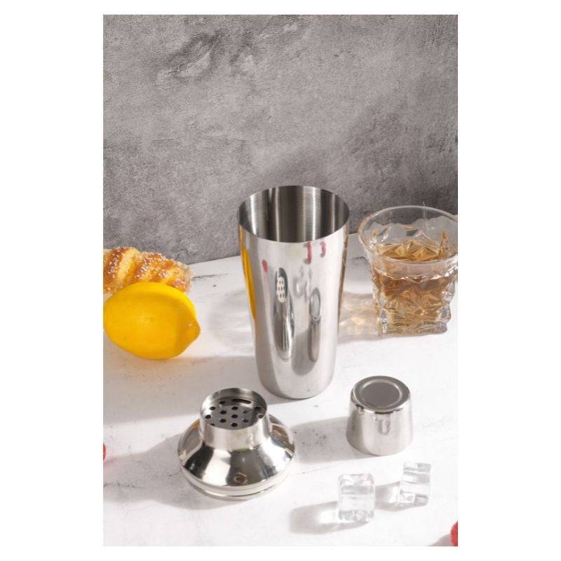 Shaker Inox - 0,75 L-2
