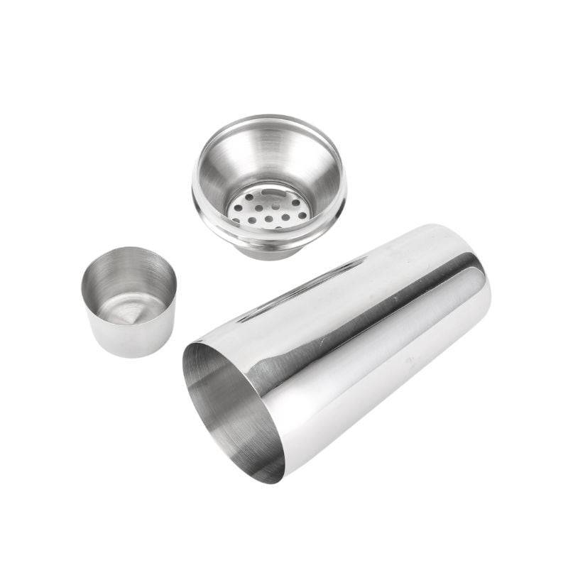 Shaker Inox - 0,75 L-4