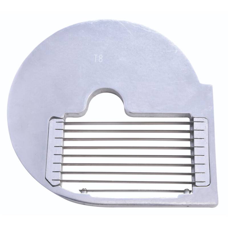 Disque à Julienne 8 mm pour Coupe-Légumes 550 W-0