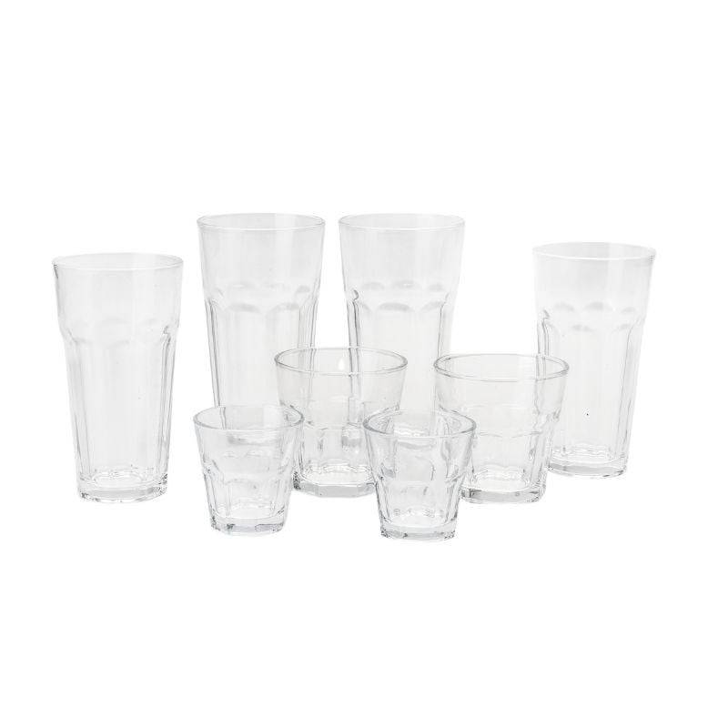 Verre Traditionnel 11 cl - Lot de 6-1