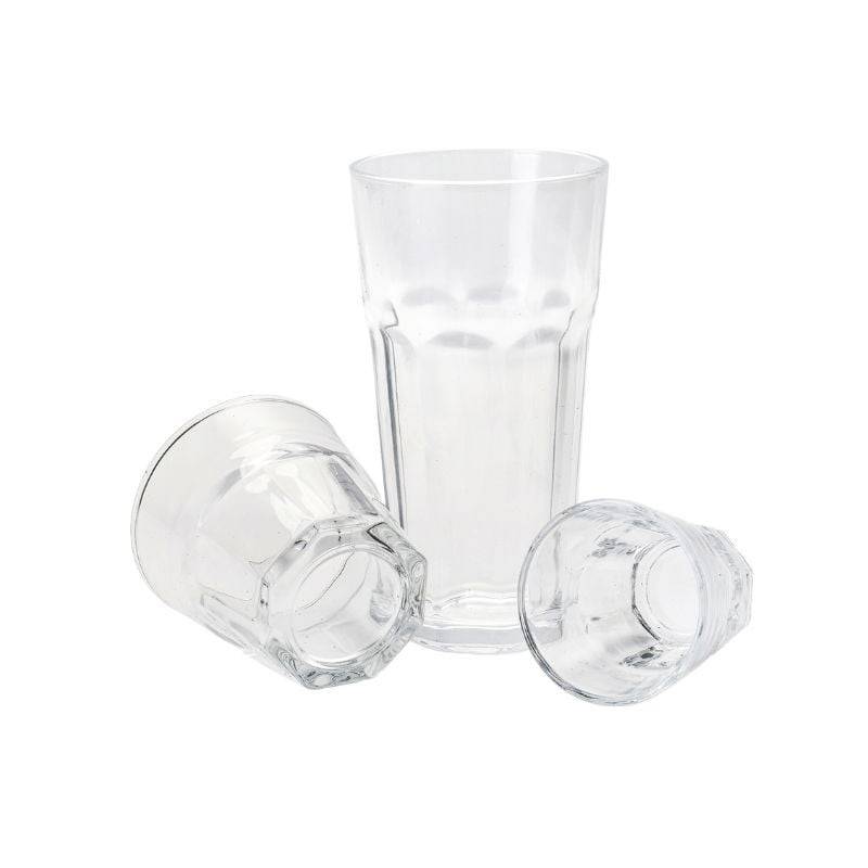 Verre Traditionnel 11 cl - Lot de 6-4