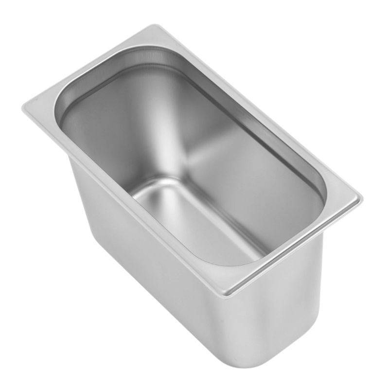 Bac Gastronorme GN 1/3 P 200 mm - 7,5 L-0
