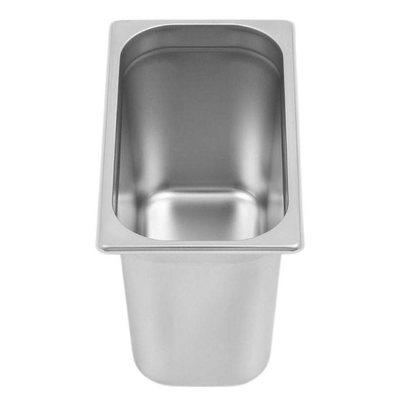 Bac Gastronorme GN 1/3 P 200 mm - 7,5 L-1