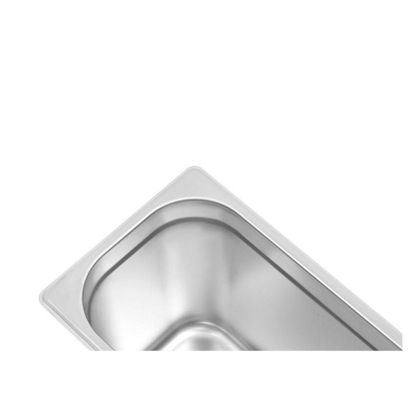 Bac Gastronorme GN 1/3 P 200 mm - 7,5 L-3