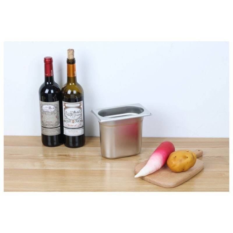 Bac Gastronorme GN 1/9 P 150 mm - 1,4 L-1
