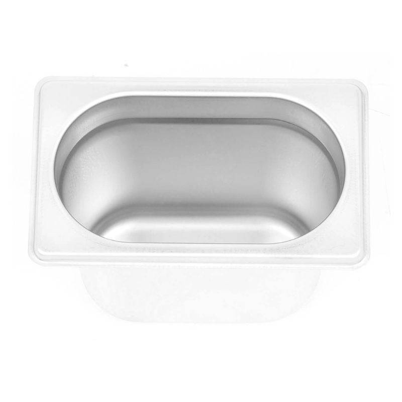 Bac Gastronorme GN 1/9 P 150 mm - 1,4 L-2