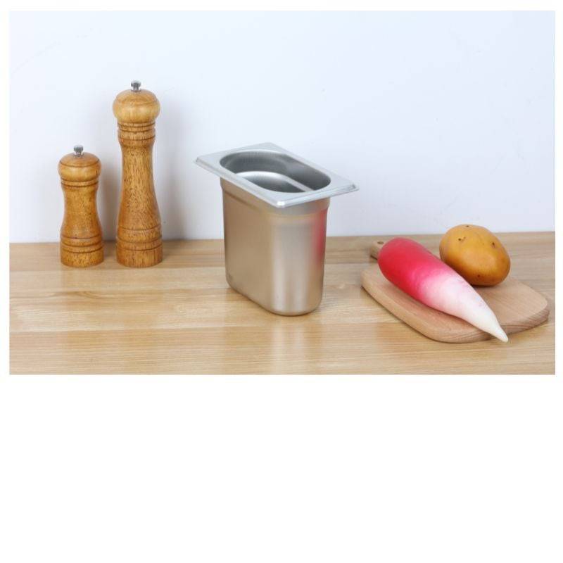 Bac Gastronorme GN 1/9 P 150 mm - 1,4 L-3