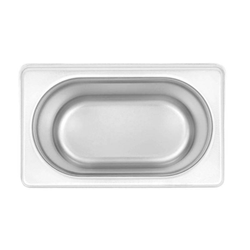 Bac Gastronorme GN 1/9 P 150 mm - 1,4 L-4