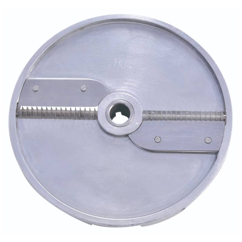 Disque Râpeur 4 mm pour Coupe-Légumes 550 W-0
