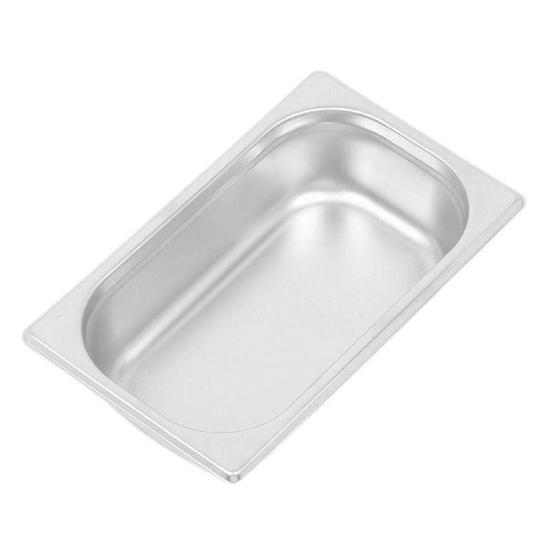 Bac Gastronorme GN 1/4 P 65 mm - 1,8 L-3