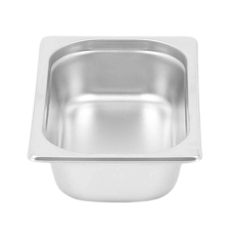 Bac Gastronorme GN 1/4 P 65 mm - 1,8 L-4