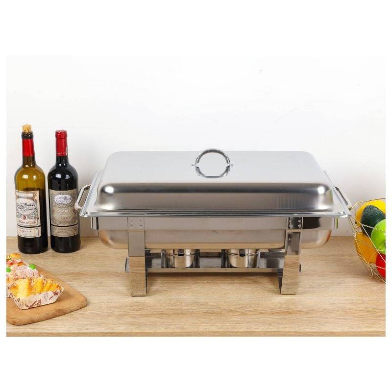 Chafing Dish GN 1/1 Eco - Lot de 4-3