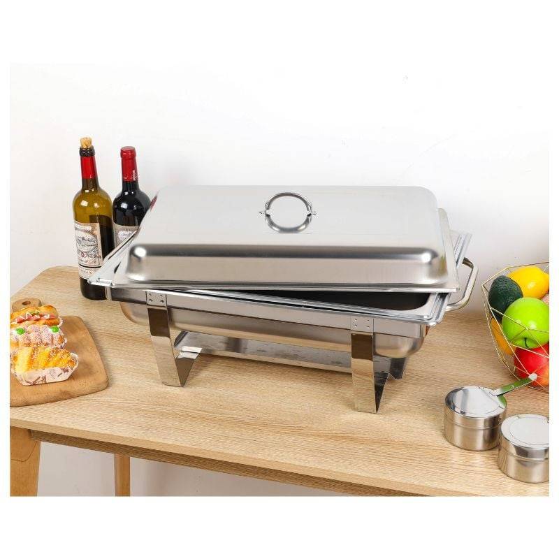 Chafing Dish GN 1/1 Eco - Lot de 4-4