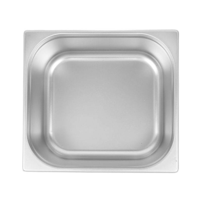 Bac Gastronorme GN 2/3 - P 150 mm - 13 L-0