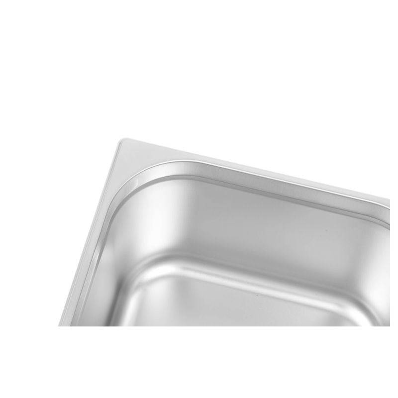 Bac Gastronorme GN 2/3 - P 150 mm - 13 L-2
