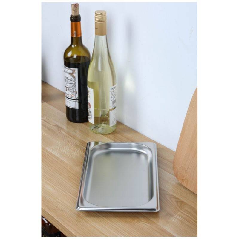 Bac Gastronorme GN 1/3 P 20 mm - 0,6 L-1